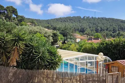 Image de Dans un cadre idyllique au calme, perdu dans les oliviers, bienvenu à Ceyreste,