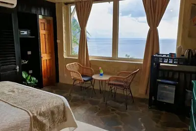 Image de Tropical Elegance in Soufrière | Spa, Pool, Beach access | Pitons Nature Walks