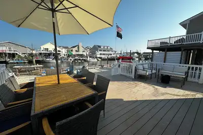 Image de Bayside Bungalow! Tuckerton Beach, Lagoon Front, 2 Boat Docks
