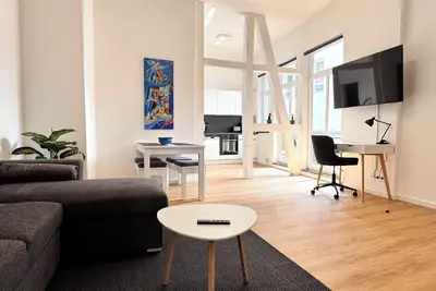 Image de Charming old town apartment