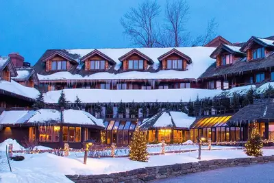 Image de Newly renovated Trapp Family Lodge 2-bedroom Guest House-available Dec 6th-13th