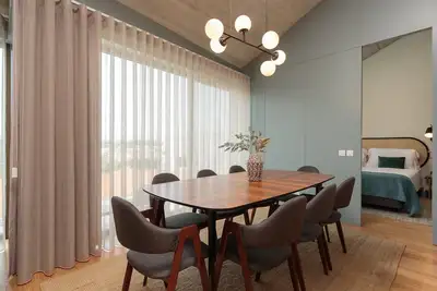 Image de Appartement moderne pour 13 personnes