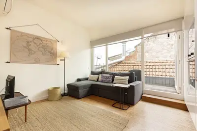 Image de Appartement acceptant les animaux Ă Porto