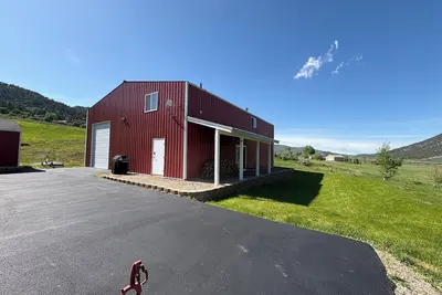 Image de Charming 3-bedroom barn with Ac, WiFi in delightful Lava Hot Springs