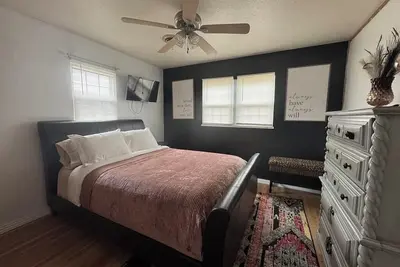 Image de La Padilla Villa - Cozy 4br in Stinnett