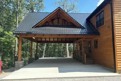 Image de The Father’s House- Sister Cabins are 4 Loves Lodge & Serenity Mountain Retreat