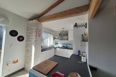 Image de Maison Clem, Wifi, Terrasse, Atypique