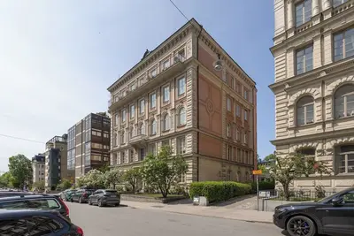Image de Stylish and Central Stockholm Östermalm Apartment