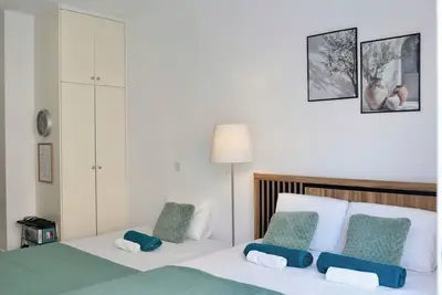 Image de Cozy studio with pool/ great for couples and families/ Pafilia garden/Paphos.