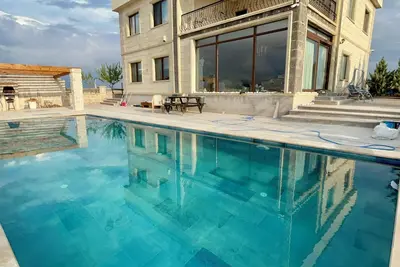 Image de Unique Villa with Pool & Private Cave in Cappadocia