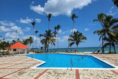 Image de Beautiful apartment in front of the sea in Juan Dolio San Pedro