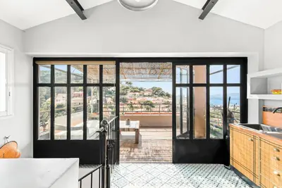 Image de Cabanon Chic - Terrasse vue mer, plages