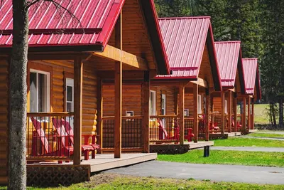 Image de Triple Bedroom Unit in the Mountain