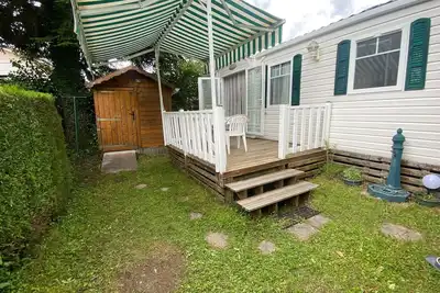 Image de Mobil-Home 2 à 6 personnes à partir 315€ par semaine!