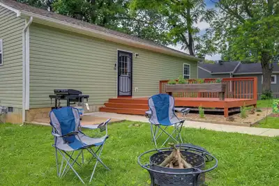 Image de Commuter-Friendly Home: 3 Mi to Dtwn Knoxville!