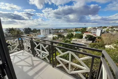 Sea View Penthouse