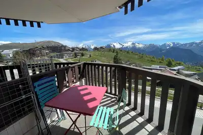 Image de Appartement 4 pers plein centre Alpe Huez