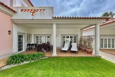 Image de Exclusive villa in Praia d'El Rey Golf Resort