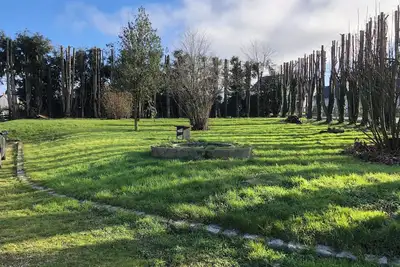 Image de Chaumière Normande rénovée en 2024, proche de Honfleur