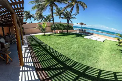Image de House Pé na Areia With 05 Suites