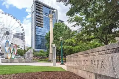 Image de Atlanta Margaritaville Resort, 2 Bedroom Deluxe, Falcons vs Buccaneers weekend