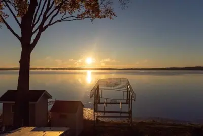 Image de White Clover Beach Cabin