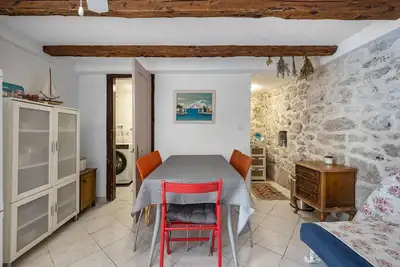 Image de Belle maison à Tisno avec WiFi