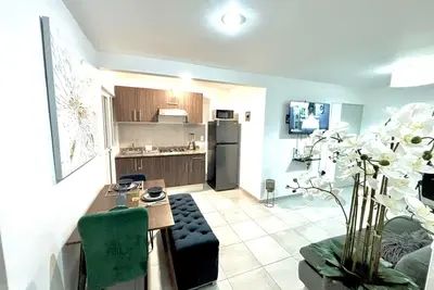 Image de Comfortable, Clean, Safe Apartment \"Colibri\" In Qro. Mexico, A Place Of Vineyards! ! !