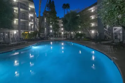 Image de Holiday Inn Phoenix Airport North, Standard 2 Queens - Near City Hotspots