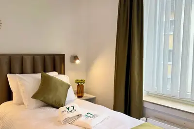 Image de Apartment building in Essen over 3 levels with private garden