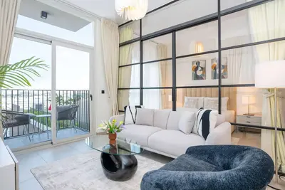Image de Appartement cosy 2 ch à Dubai Hills