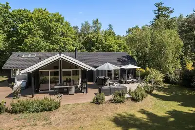 Image de Superbe maison à Rørvig avec sauna