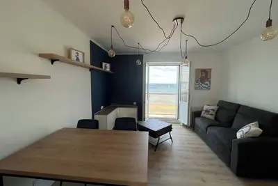 Image de Appartement sur la plage, vue mer