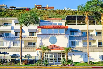 Image de Ocean view with bbq equipped balcony 1-bedroom condo with Ac, in Dana Point