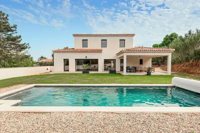 Image de Superbe maison à Sablet