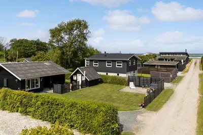 Image de Belle maison à Otterup avec WiFi