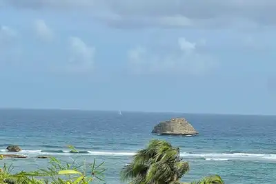Image de Villa vue mer & piscine Guadeloupe