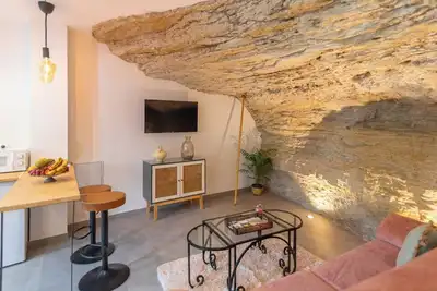 Image de Casa Cueva Las Chicas del Puente Setenil de las Bodegas by Ruralidays