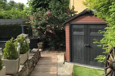 Image de Gîte Les Colibris 3 - avec spa - 6 personnes