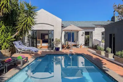 - Knus Huisie - Hout Bay Cozy Cottage