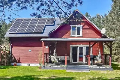 Image de Magnifique maison à Karsin avec sauna