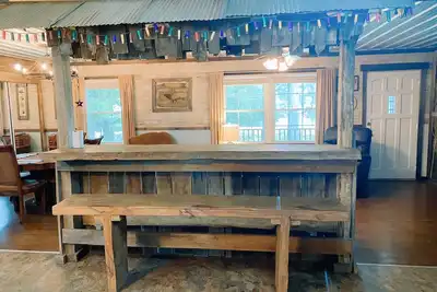 Image de Lunker Bunker – Fisherman’s Retreat with Boat Parking, Game Room & Lake Views