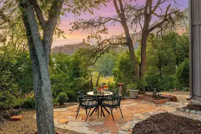 Image de Sedona Redscape: Luxury 3br home in West Sedona with stunning red rock views.