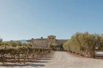 Image de Sunstone Villa & Guest Cottage - Private Castle on a Santa Ynez Vineyard