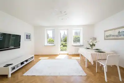 Image de Varsovia Platinum Skyline Apartment