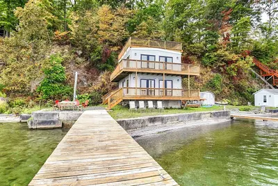 Image de Idle Hour: \"Stunning Panoramic Views of Cayuga Lake! \"