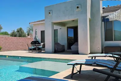 Image de Saguaro Sanctuary - Private Heated Pool Included!