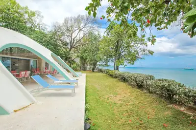 One-of-a-Kind Oceanfront Retreat - Bali Hai