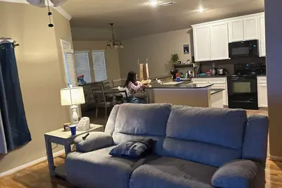 Image de 4-bedroom house in fantastic Killeen with Ac, fitness room, WiFi