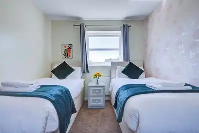 Image de Colchester Comfort: 3bd Home Ideal for Work and Rest